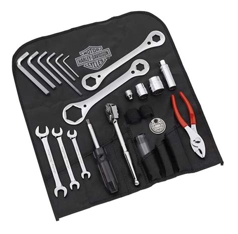 snap on harley davidson tool box|harley tool kit contents.